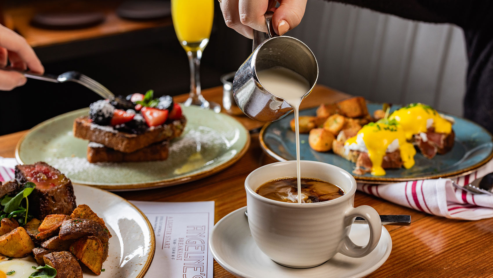 Angeline's Restaurant