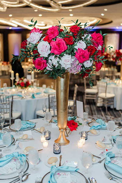 Liz + Mason wedding photo