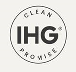 IHG Clean Promise badge