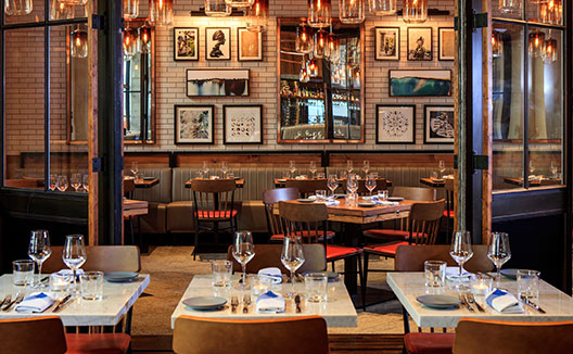 Angeline’s Private Dining Room